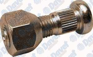GROS 28118 Bijon Ve Somunu {Arka} {Acik Somunlu} D21 Pickup Ii 2.4-2.5 D {2wd-4wd} {86-98}